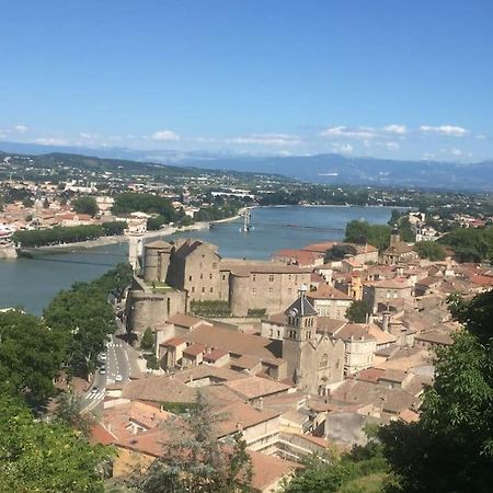 Les Coteaux De Mahe Leilighet Tournon-sur-Rhone Eksteriør bilde